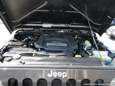 2017 Jeep Wrangler Sport S   - Photo 27 - Glassboro, NJ 08028