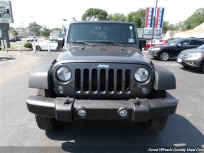 2017 Jeep Wrangler Sport S   - Photo 2 - Glassboro, NJ 08028