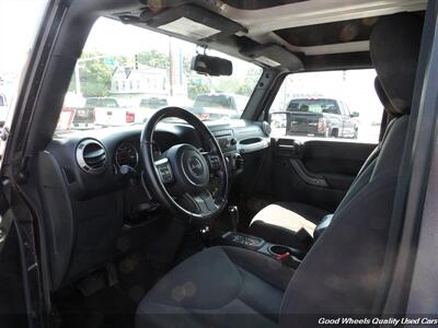 2017 Jeep Wrangler Sport S   - Photo 12 - Glassboro, NJ 08028