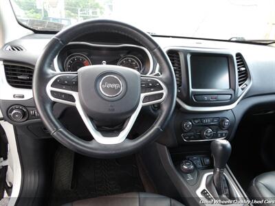 2018 Jeep Cherokee Limited - Photo 13 - Glassboro, NJ 08028
