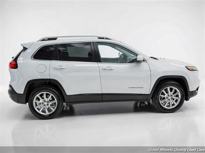 2018 Jeep Cherokee Limited - Photo 4 - Glassboro, NJ 08028
