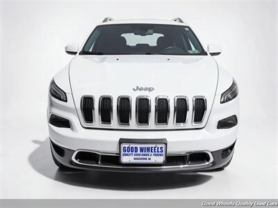 2018 Jeep Cherokee Limited - Photo 2 - Glassboro, NJ 08028