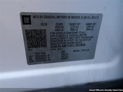 2019 GMC Terrain SLE   - Photo 27 - Glassboro, NJ 08028