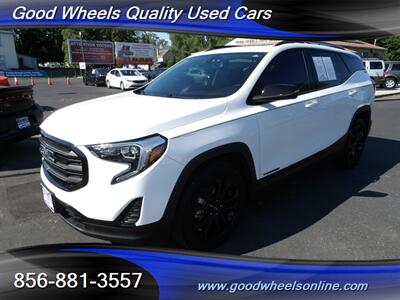 2019 GMC Terrain SLE SUV