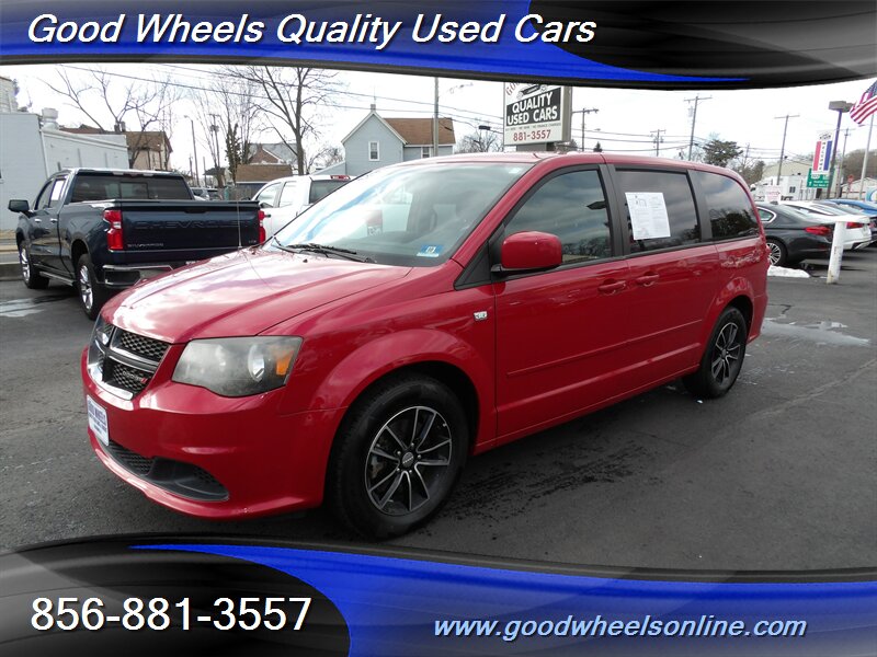 2014 Dodge Grand Caravan SE 30th Anniversary