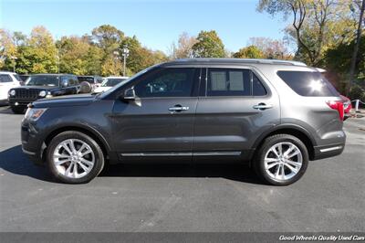 2019 Ford Explorer Limited   - Photo 8 - Glassboro, NJ 08028