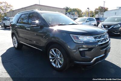 2019 Ford Explorer Limited   - Photo 3 - Glassboro, NJ 08028