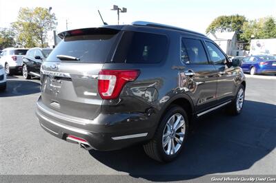 2019 Ford Explorer Limited   - Photo 5 - Glassboro, NJ 08028