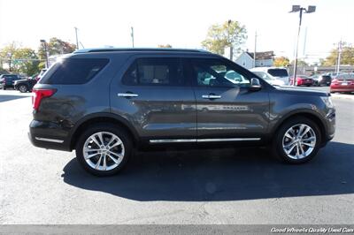 2019 Ford Explorer Limited   - Photo 4 - Glassboro, NJ 08028