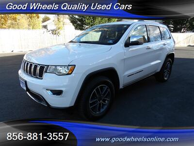 2019 Jeep Grand Cherokee Limited - Photo 1 - Glassboro, NJ 08028