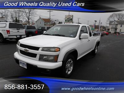 2009 Chevrolet Colorado LT   - Photo 1 - Glassboro, NJ 08028