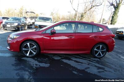 2017 Subaru Impreza Sport   - Photo 8 - Glassboro, NJ 08028