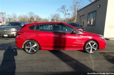 2017 Subaru Impreza Sport   - Photo 4 - Glassboro, NJ 08028