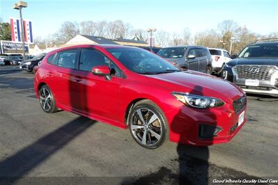 2017 Subaru Impreza Sport   - Photo 3 - Glassboro, NJ 08028