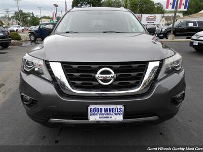 2019 Nissan Pathfinder platnium - Photo 2 - Glassboro, NJ 08028