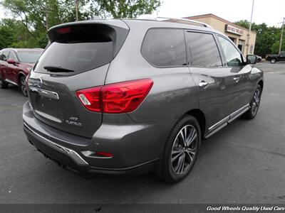 2019 Nissan Pathfinder platnium - Photo 5 - Glassboro, NJ 08028