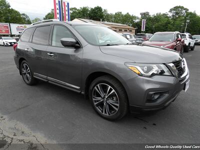 2019 Nissan Pathfinder platnium - Photo 3 - Glassboro, NJ 08028