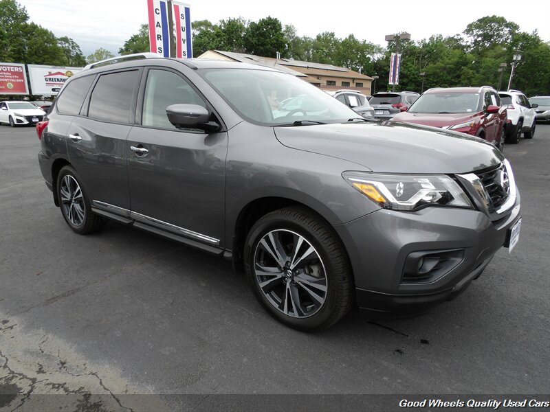 2019 Nissan Pathfinder platnium - Photo 3 - Glassboro, NJ 08028