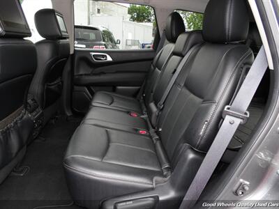 2019 Nissan Pathfinder platnium - Photo 14 - Glassboro, NJ 08028