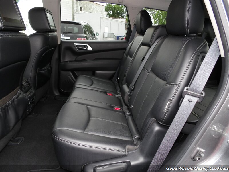 2019 Nissan Pathfinder platnium - Photo 14 - Glassboro, NJ 08028