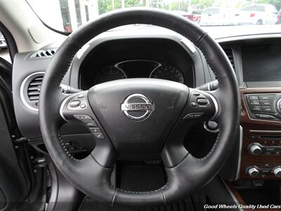 2019 Nissan Pathfinder platnium - Photo 17 - Glassboro, NJ 08028