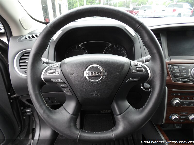 2019 Nissan Pathfinder platnium - Photo 17 - Glassboro, NJ 08028