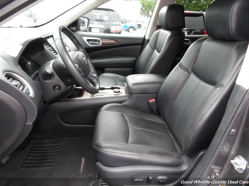 2019 Nissan Pathfinder platnium - Photo 13 - Glassboro, NJ 08028