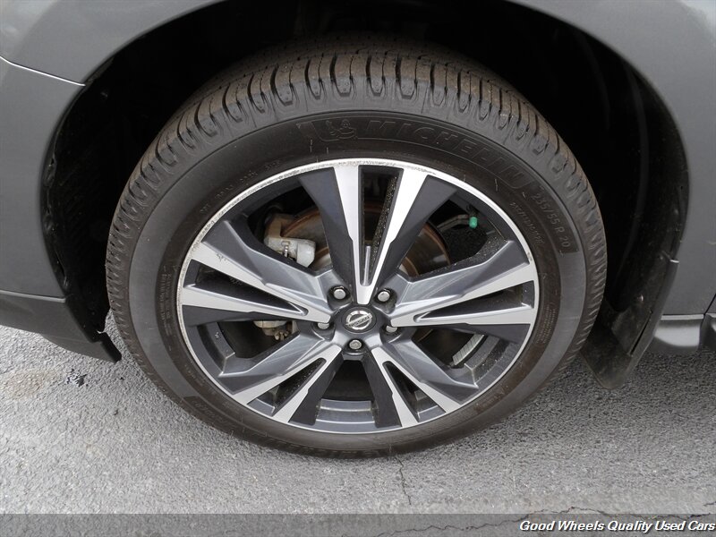 2019 Nissan Pathfinder platnium - Photo 11 - Glassboro, NJ 08028