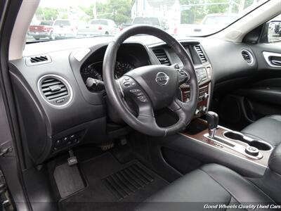 2019 Nissan Pathfinder platnium - Photo 12 - Glassboro, NJ 08028
