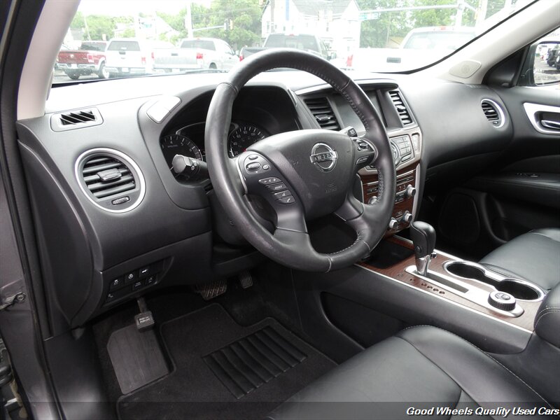 2019 Nissan Pathfinder platnium - Photo 12 - Glassboro, NJ 08028
