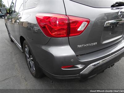 2019 Nissan Pathfinder platnium - Photo 9 - Glassboro, NJ 08028
