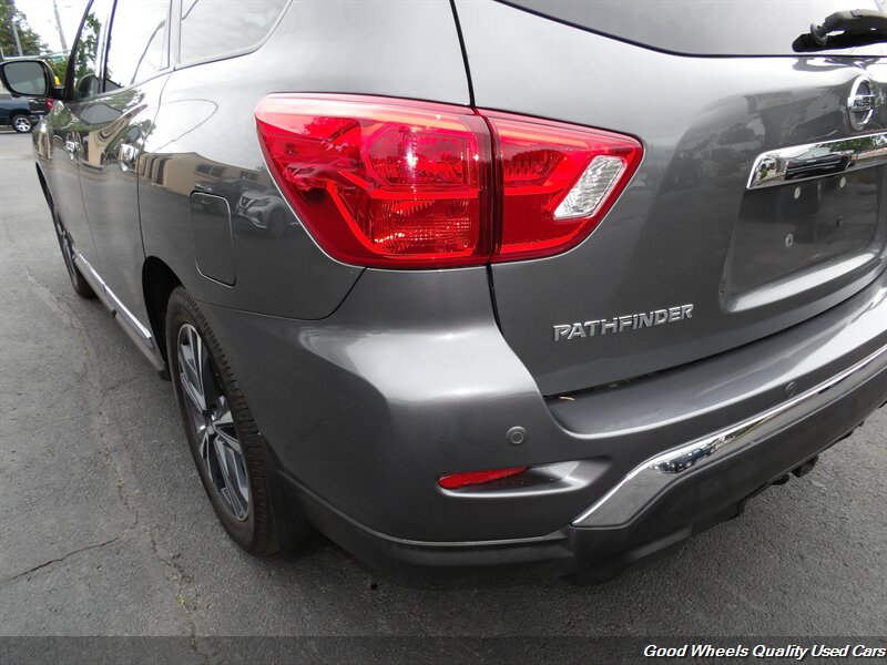 2019 Nissan Pathfinder platnium - Photo 9 - Glassboro, NJ 08028