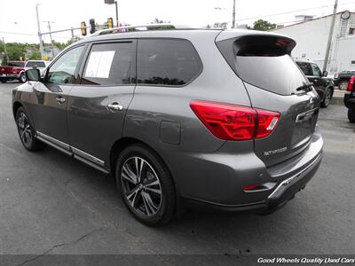 2019 Nissan Pathfinder platnium - Photo 7 - Glassboro, NJ 08028