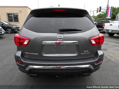 2019 Nissan Pathfinder platnium - Photo 6 - Glassboro, NJ 08028