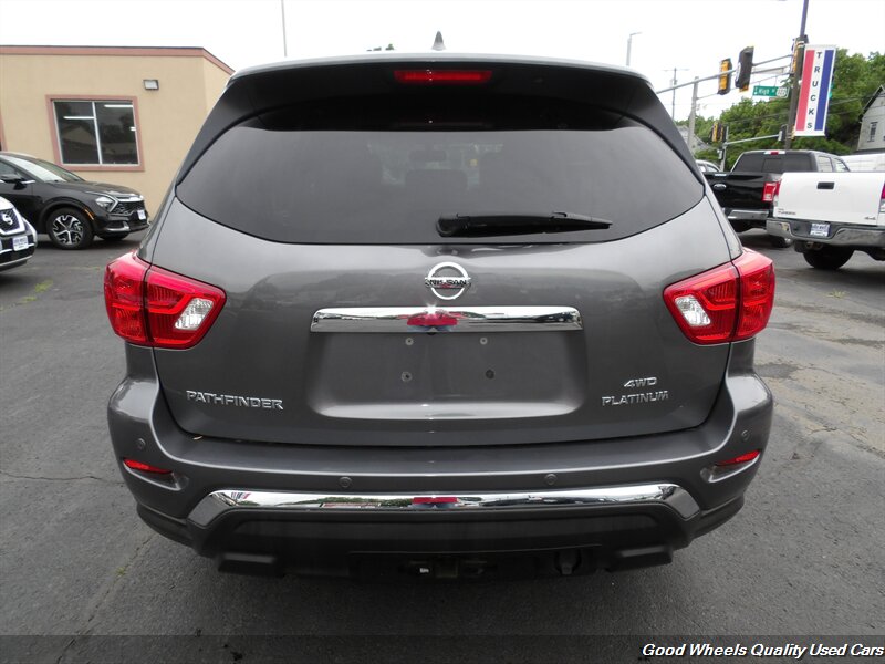 2019 Nissan Pathfinder platnium - Photo 6 - Glassboro, NJ 08028