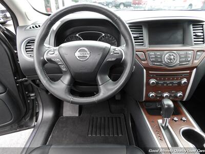 2019 Nissan Pathfinder platnium - Photo 16 - Glassboro, NJ 08028