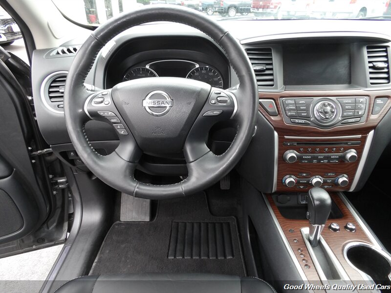 2019 Nissan Pathfinder platnium - Photo 16 - Glassboro, NJ 08028