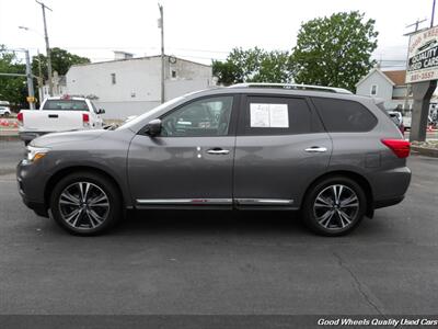 2019 Nissan Pathfinder platnium - Photo 8 - Glassboro, NJ 08028