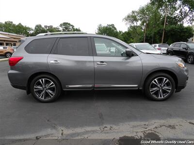 2019 Nissan Pathfinder platnium - Photo 4 - Glassboro, NJ 08028
