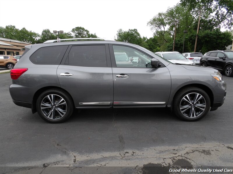 2019 Nissan Pathfinder platnium - Photo 4 - Glassboro, NJ 08028