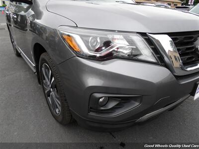 2019 Nissan Pathfinder platnium - Photo 10 - Glassboro, NJ 08028