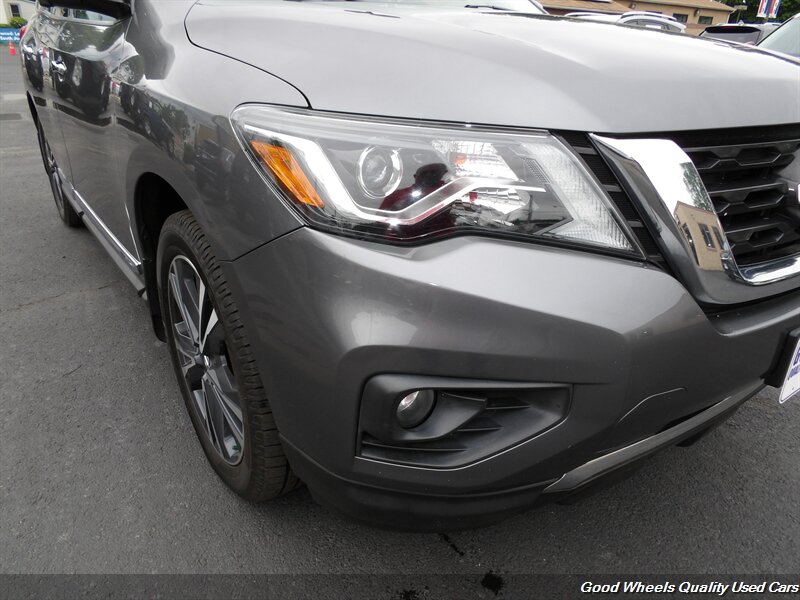 2019 Nissan Pathfinder platnium - Photo 10 - Glassboro, NJ 08028