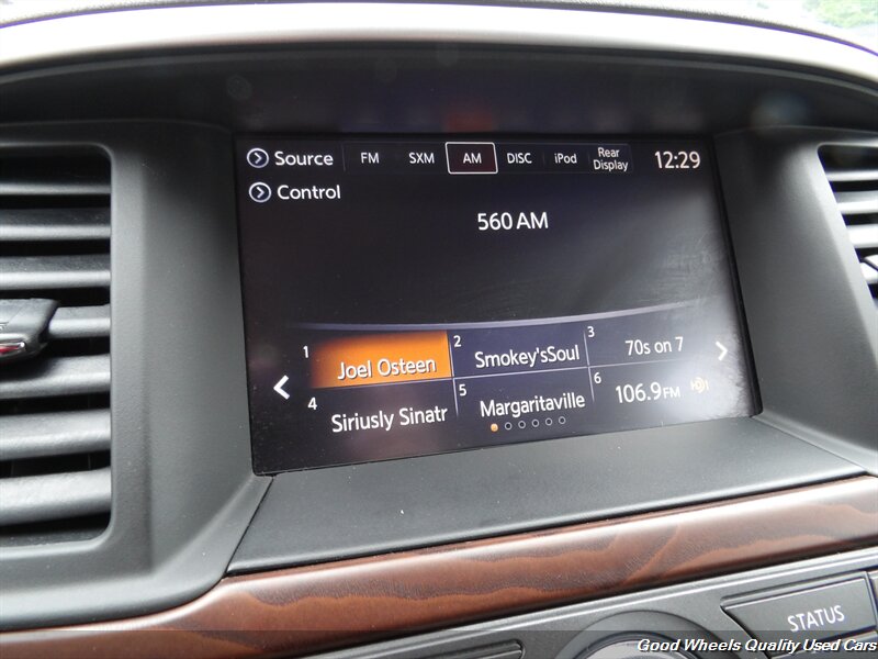 2019 Nissan Pathfinder platnium - Photo 22 - Glassboro, NJ 08028