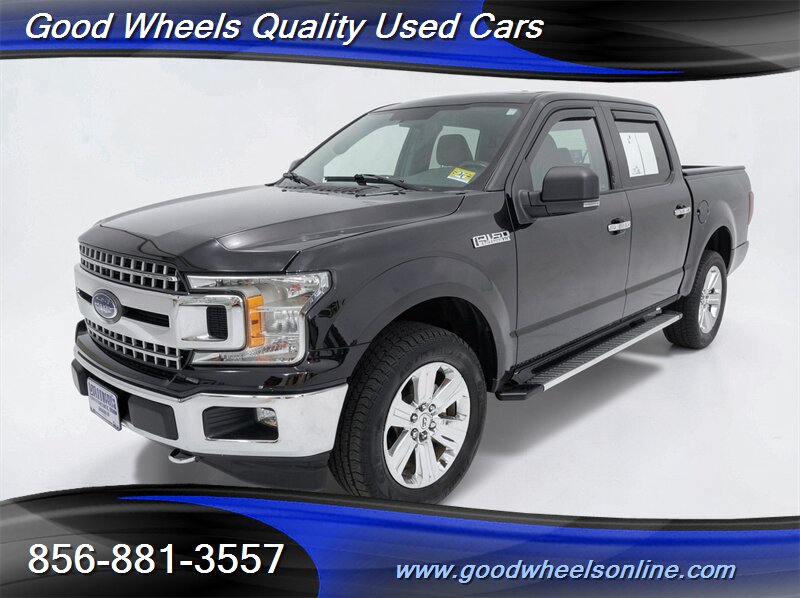 2018 Ford F-150 XLT   - Photo 1 - Glassboro, NJ 08028