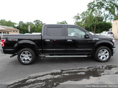 2018 Ford F-150 XLT - Photo 4 - Glassboro, NJ 08028