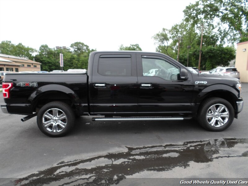 2018 Ford F-150 XLT - Photo 4 - Glassboro, NJ 08028