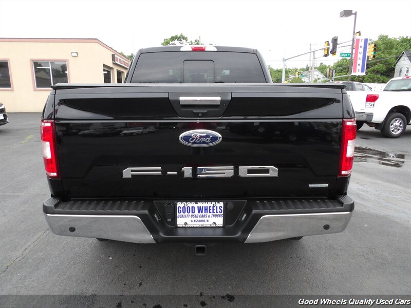 2018 Ford F-150 XLT - Photo 6 - Glassboro, NJ 08028