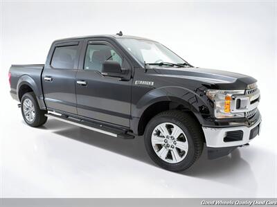 2018 Ford F-150 XLT - Photo 3 - Glassboro, NJ 08028