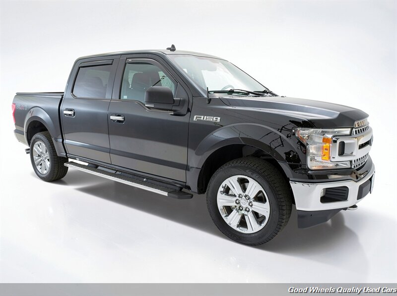 2018 Ford F-150 XLT - Photo 3 - Glassboro, NJ 08028