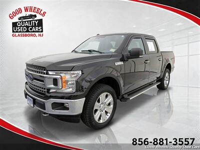 2018 Ford F-150 XLT Truck